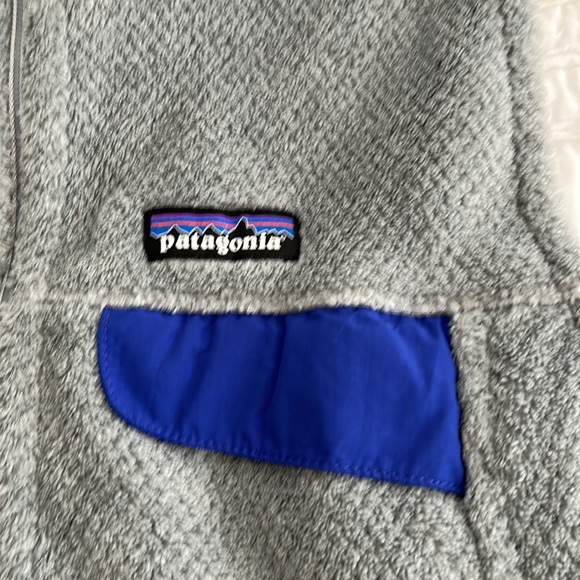 Women’s Patagonia vest - Picture 2 of 4